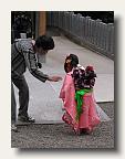 Kimono kids at Nagoya Castle. IMG_6429